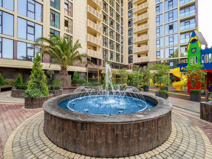 2-к. квартира, 40 м², 6/16 эт.