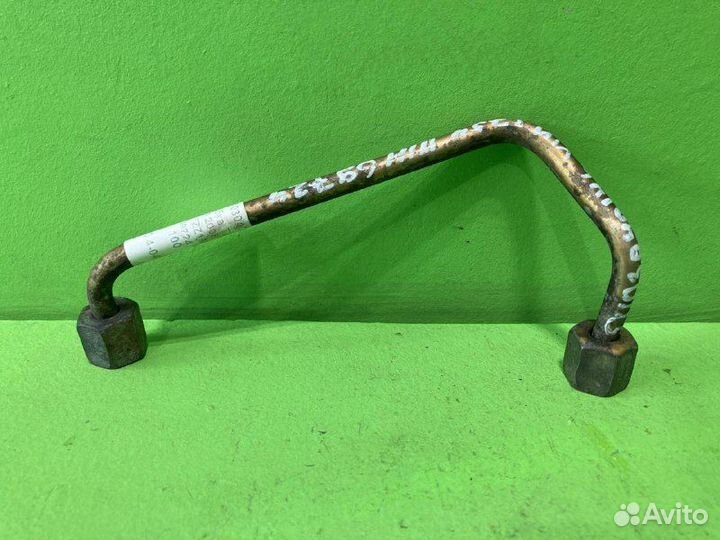 Трубка тнвд MAN TGA