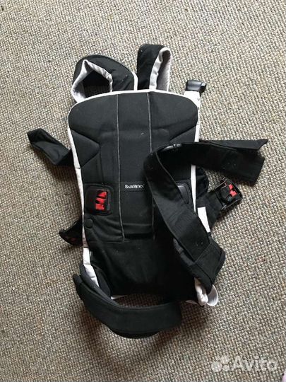 Рюкзак переноска кенгуру