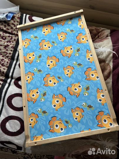 Пеленальная доска