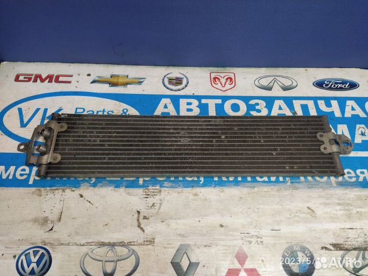 Радиатор АКПП Volkswagen Touareg 7L 2003-2010