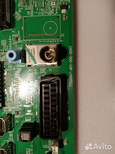 Philips 40PFT4101.(60.715G6947-M 01-000-004Y