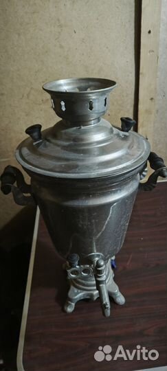 Самовар электрический СССР новый