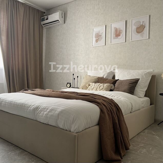 1-к. квартира, 36 м², 2/16 эт.