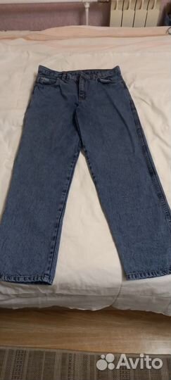 Джинсы мужские 48