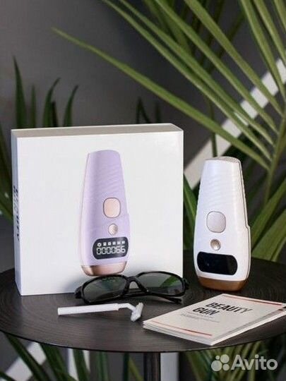 Фотоэпилятор