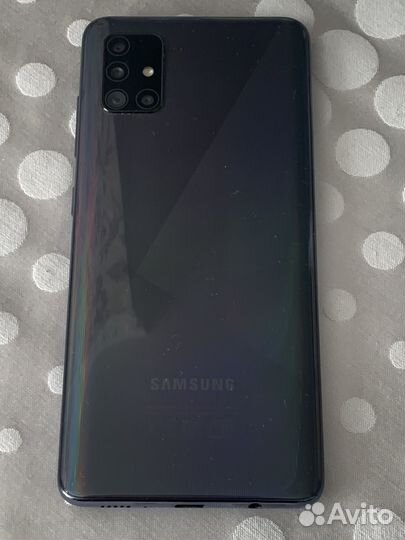 Samsung Galaxy A51, 4/64 ГБ