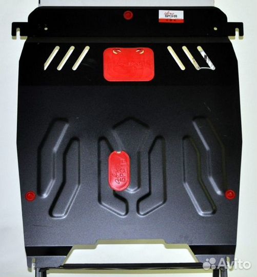 Защита Двигателя/ Картера/ Кпп/ Astra / Vectra A