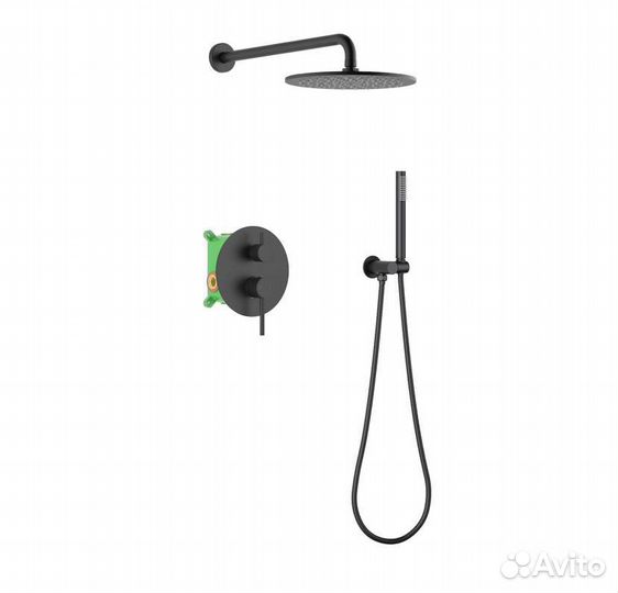 Душевая система встроенная Saona SX-2369/03SM