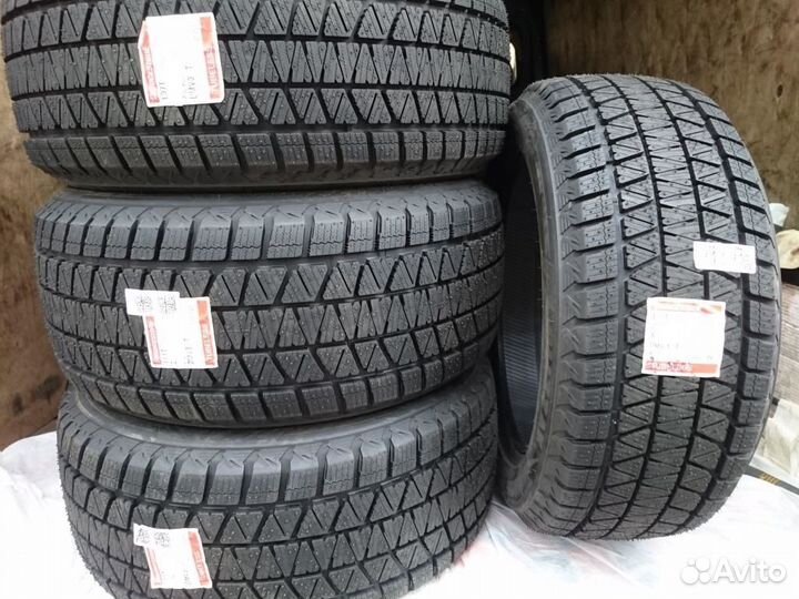Bridgestone Blizzak DM-V3 235/70 R16 106S