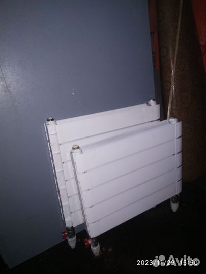 Радиаторы отопления бу