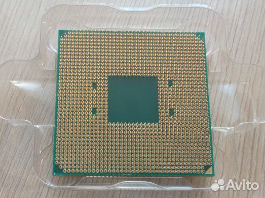 Процессор AMD Ryzen 5 1600