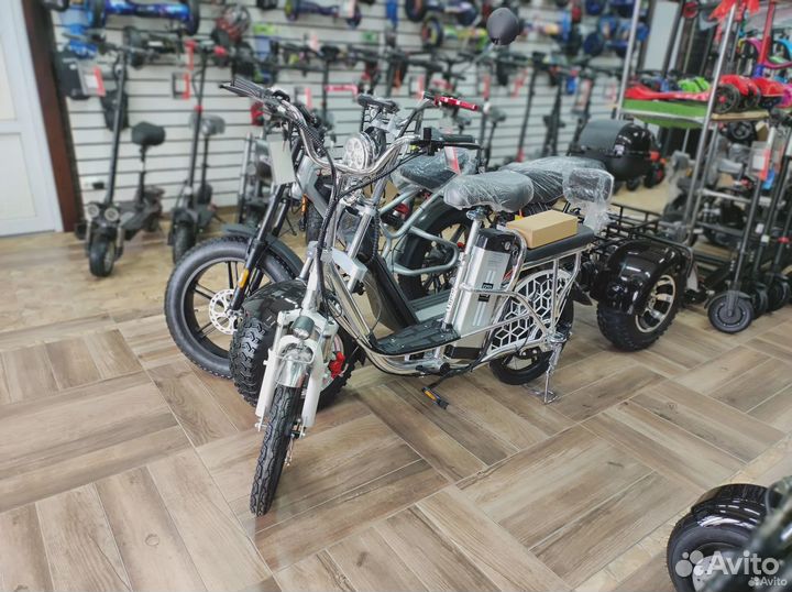 Электровелосипед Gt V6 20ah