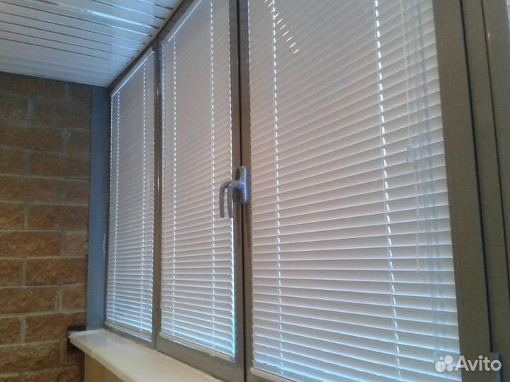 Жалюзи. Рулонные шторы