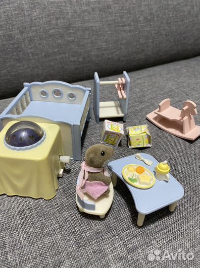 Sylvanian families наборы раритет