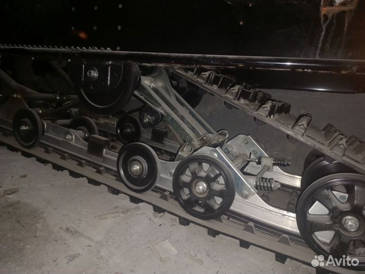 Снегоход yamaha viking IV