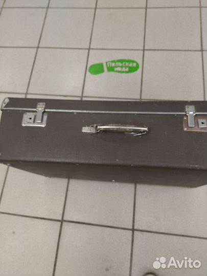 Большой советский чемодан