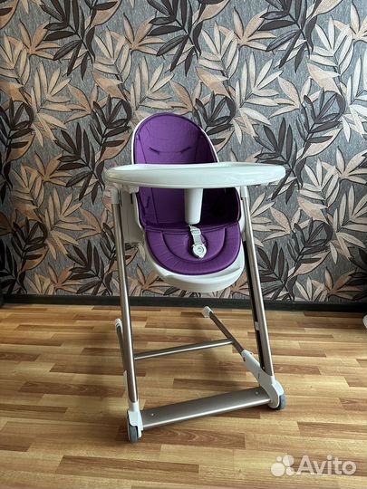 Стульчик для кормления babyruler