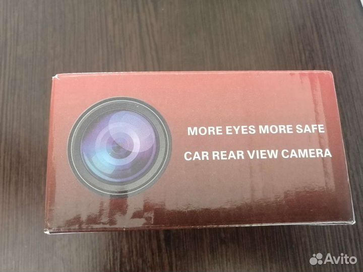 Камера заднего вида на volkswagen polo