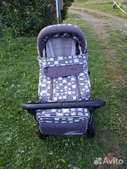 Balerina 2в1 и переноска