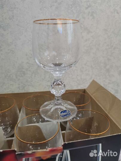 Бокалы для вина