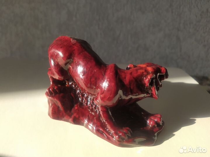 Тигр - фигурка зодиакальная