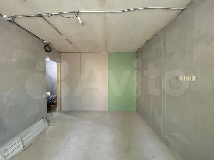 2-к. квартира, 42,9 м², 1/5 эт.