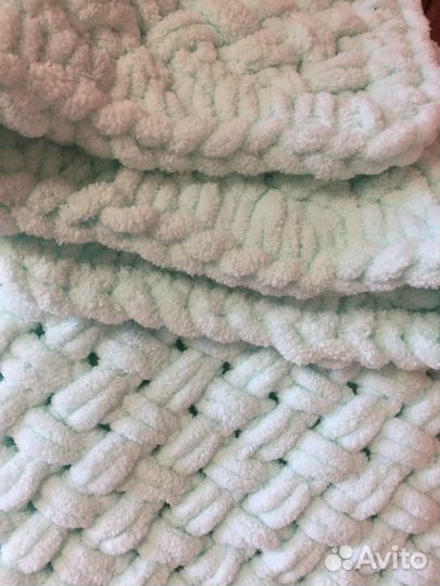 Плед покрывало детское