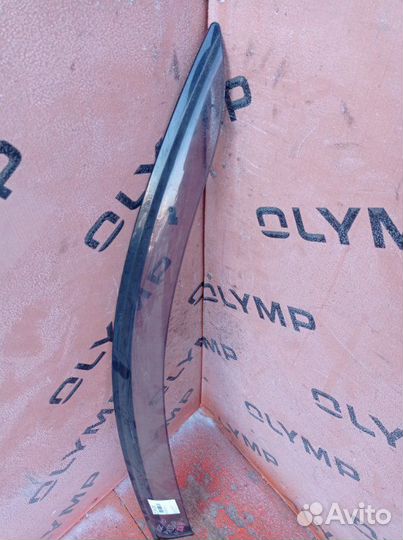 Ветровик передний правый Toyota Passo KGC10 1KR-FE