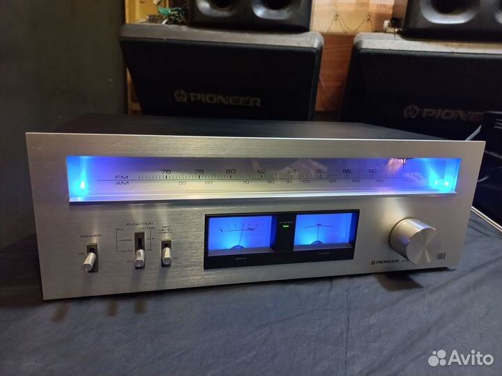 Тюнер Pioneer TX-7800II