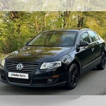 Volkswagen Passat 2.0 AT, 2006, 282 000 км, с пробегом, цена 620 000 руб.