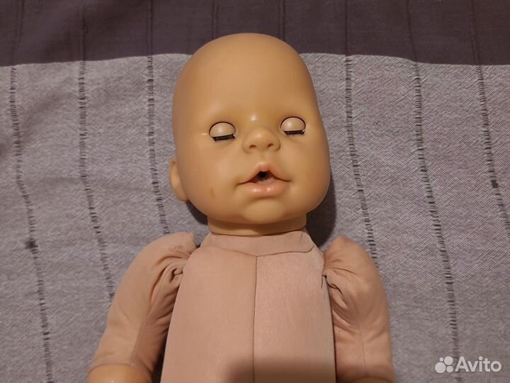 Кукла chou chou оригинал 48 см zapf creation