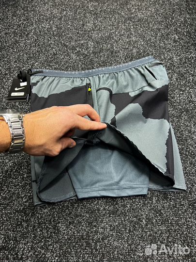 Шорты Nike Run с лосинами