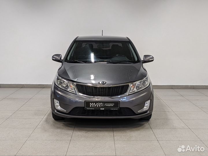 Kia Rio 1.6 AT, 2014, 171 348 км