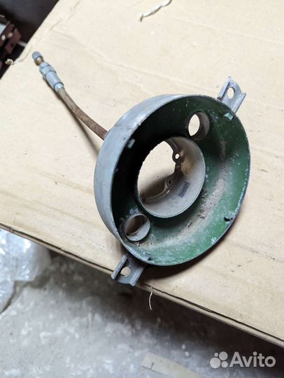 Корпус часов газ 21 Волга новый СССР