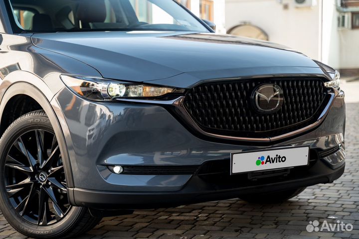 Mazda CX-5 2.5 AT, 2020, 8 000 км