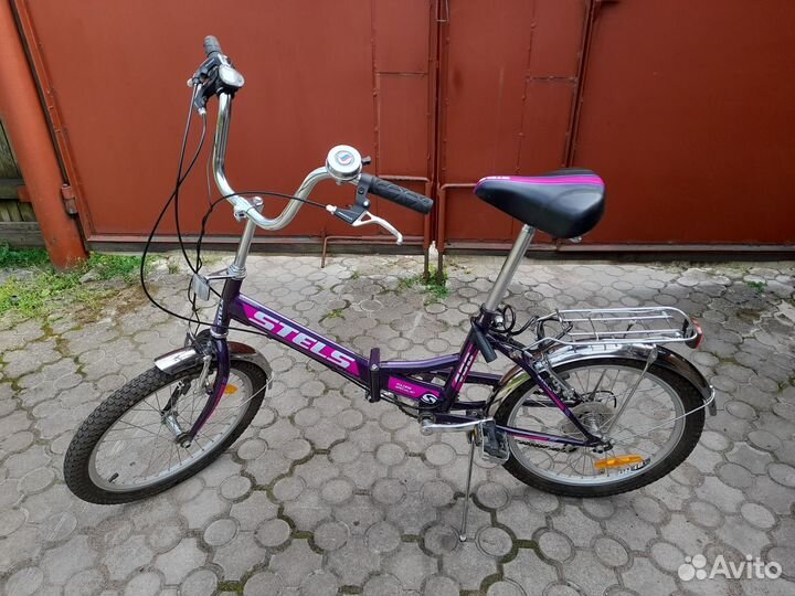 Велосипед stels pilot 450