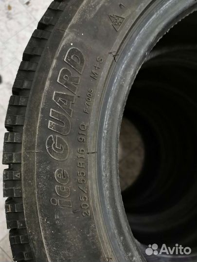 Yokohama A346 205/55 R16 91Q