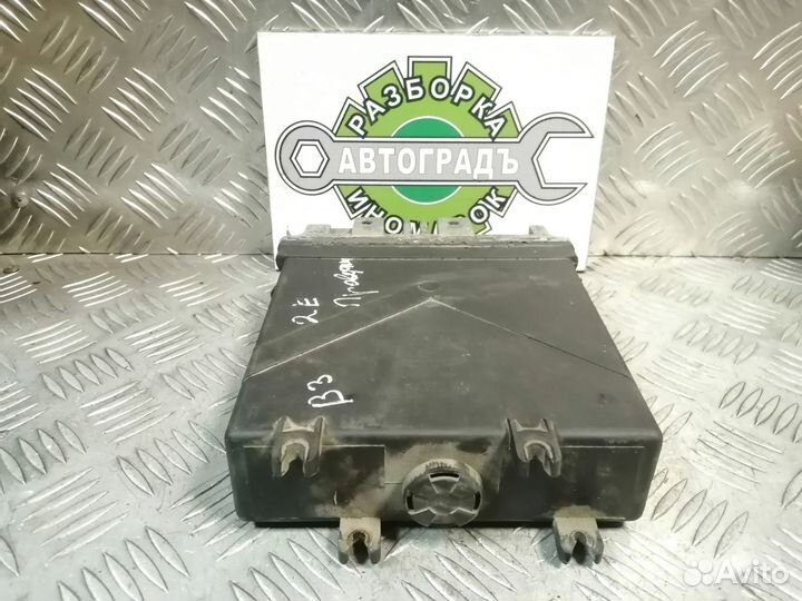 Эбу Volkswagen Passat B3 2.0 2E 115 л.с