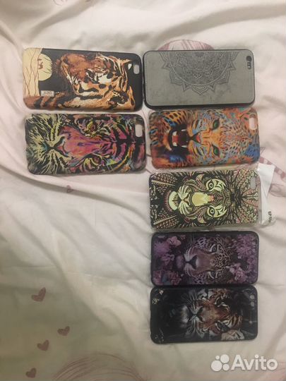 Чехлы на iPhone 6 plus
