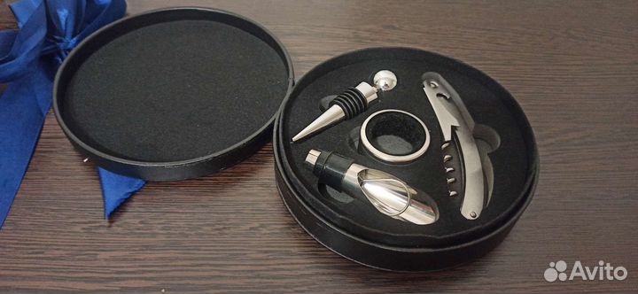 Подарочный набор для вина, сомелье