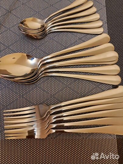 Набор столовых приборов
