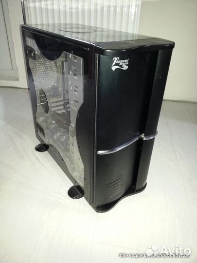 Компьютер AMD Athlon XP 2000+ RAM 2GB