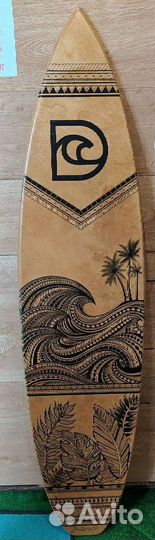 Декоративная доска