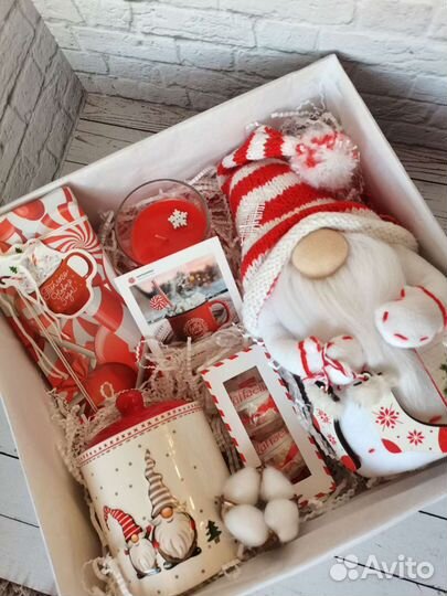Подарки к новому году