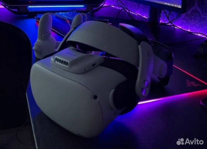 Прокат Vr шлем oculus quest 2