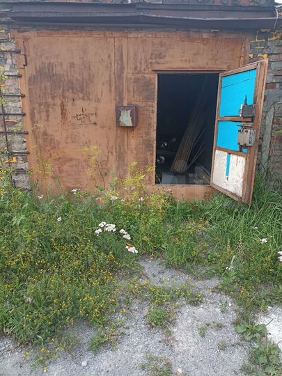 Гараж, 21 м²