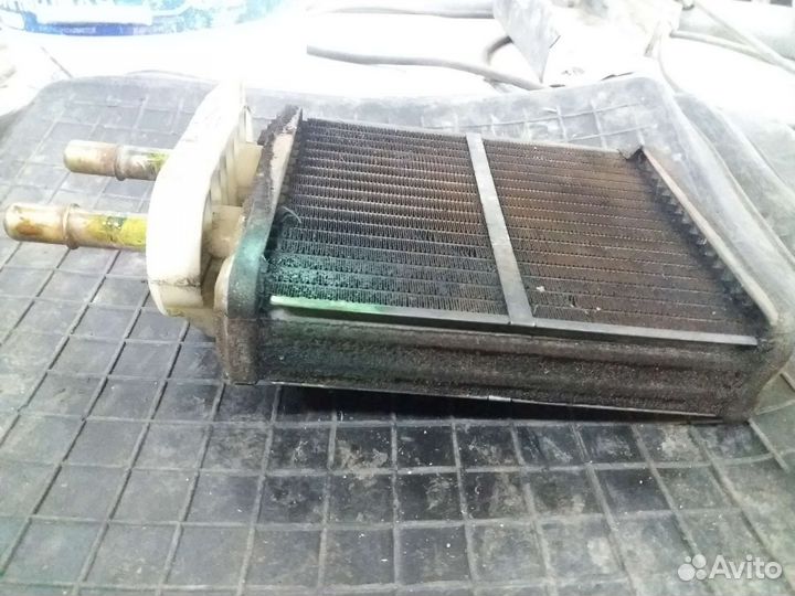 Радиатор печки mazda 626 ge