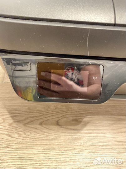 Цветной принтер