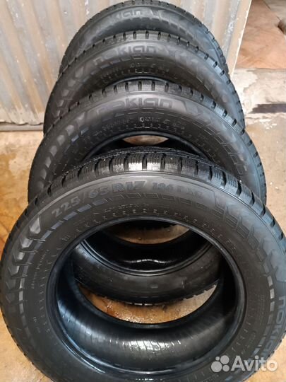 Nokian Tyres Hakkapeliitta 7 225/65 R17